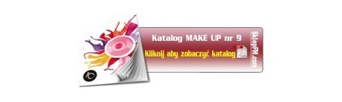 KATALOG MAKE UP - makijaż