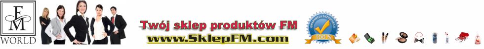 Perfumy FM - Sklep FM GROUP - SklepFM.com